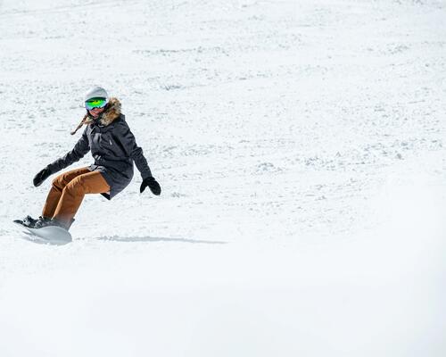 7 consejos para iniciarte en el Snowboard