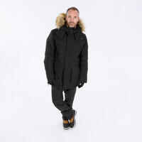 Men’s Winter Waterproof Hiking Parka - SH900 -20°C  