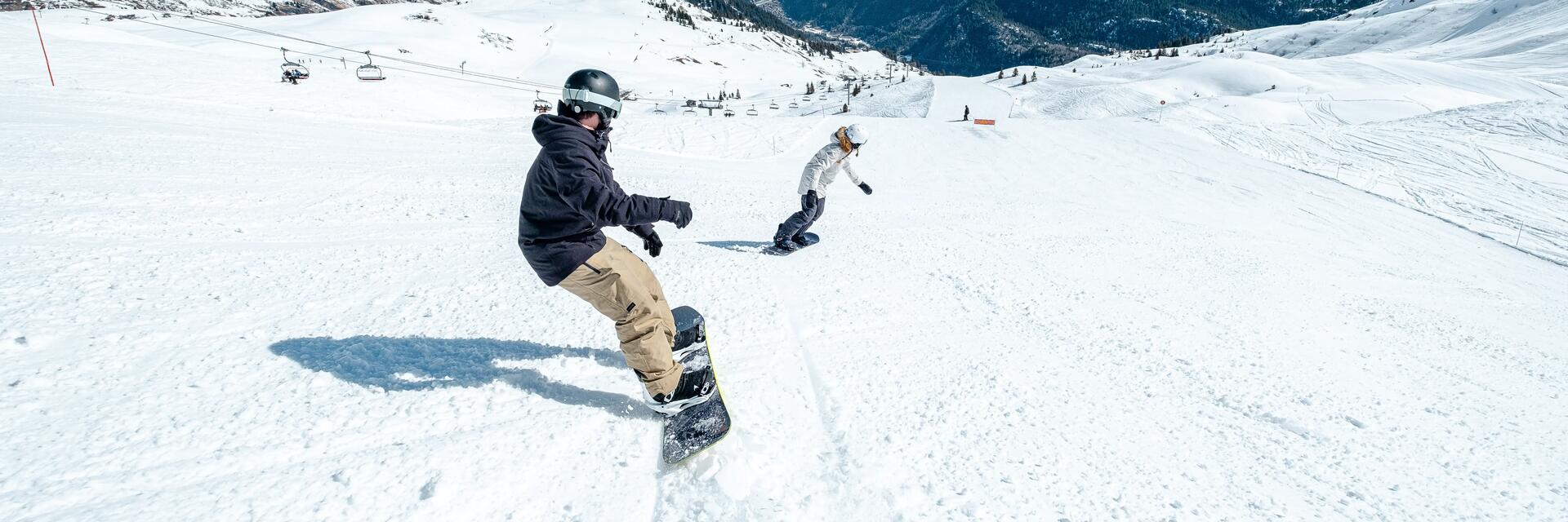 snowboard goofy ou regular - titre