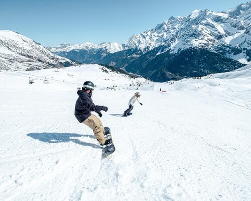 snowboard goofy ou regular - titre