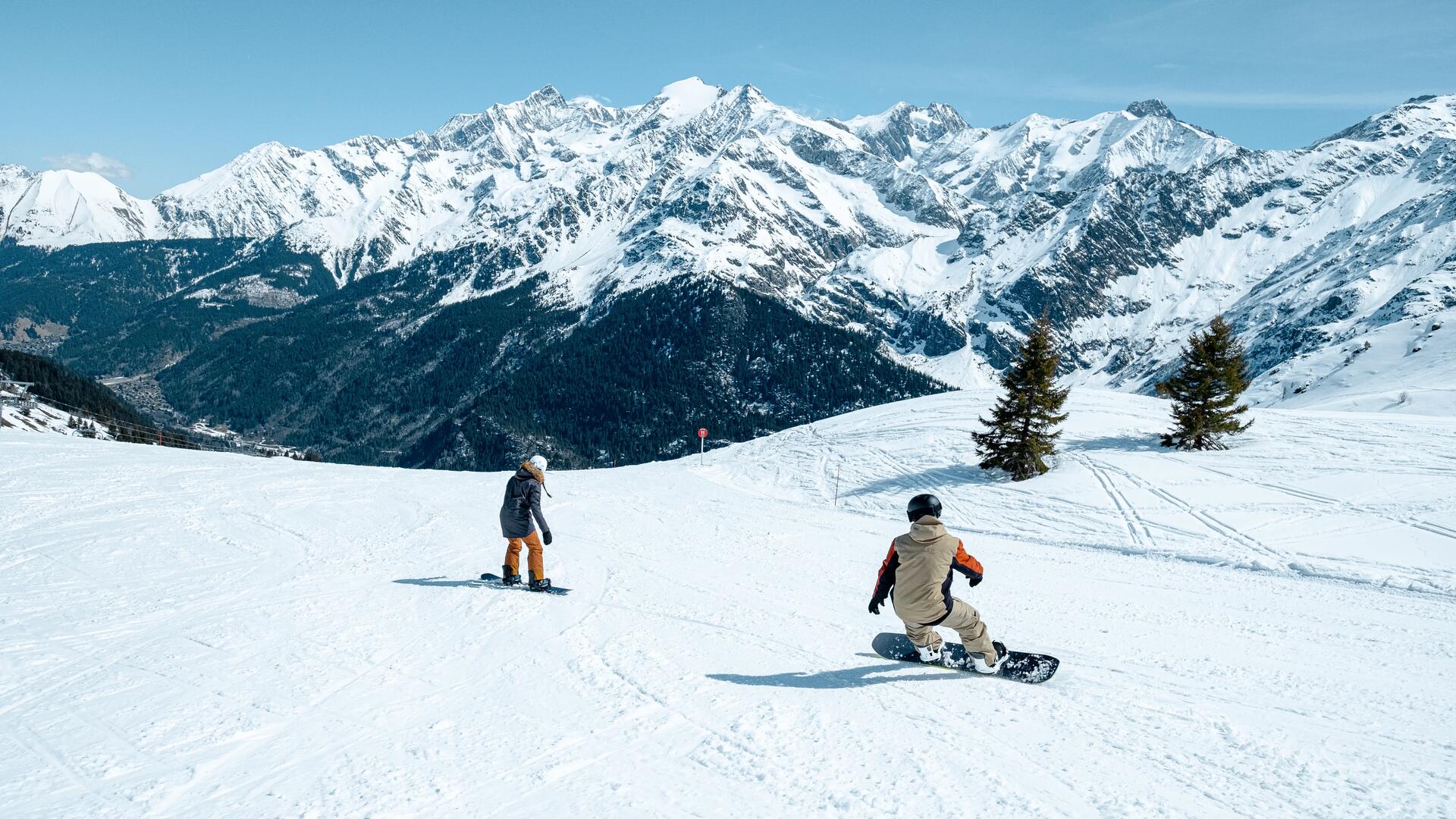 Notre guide d'affûtage pour votre snowboard