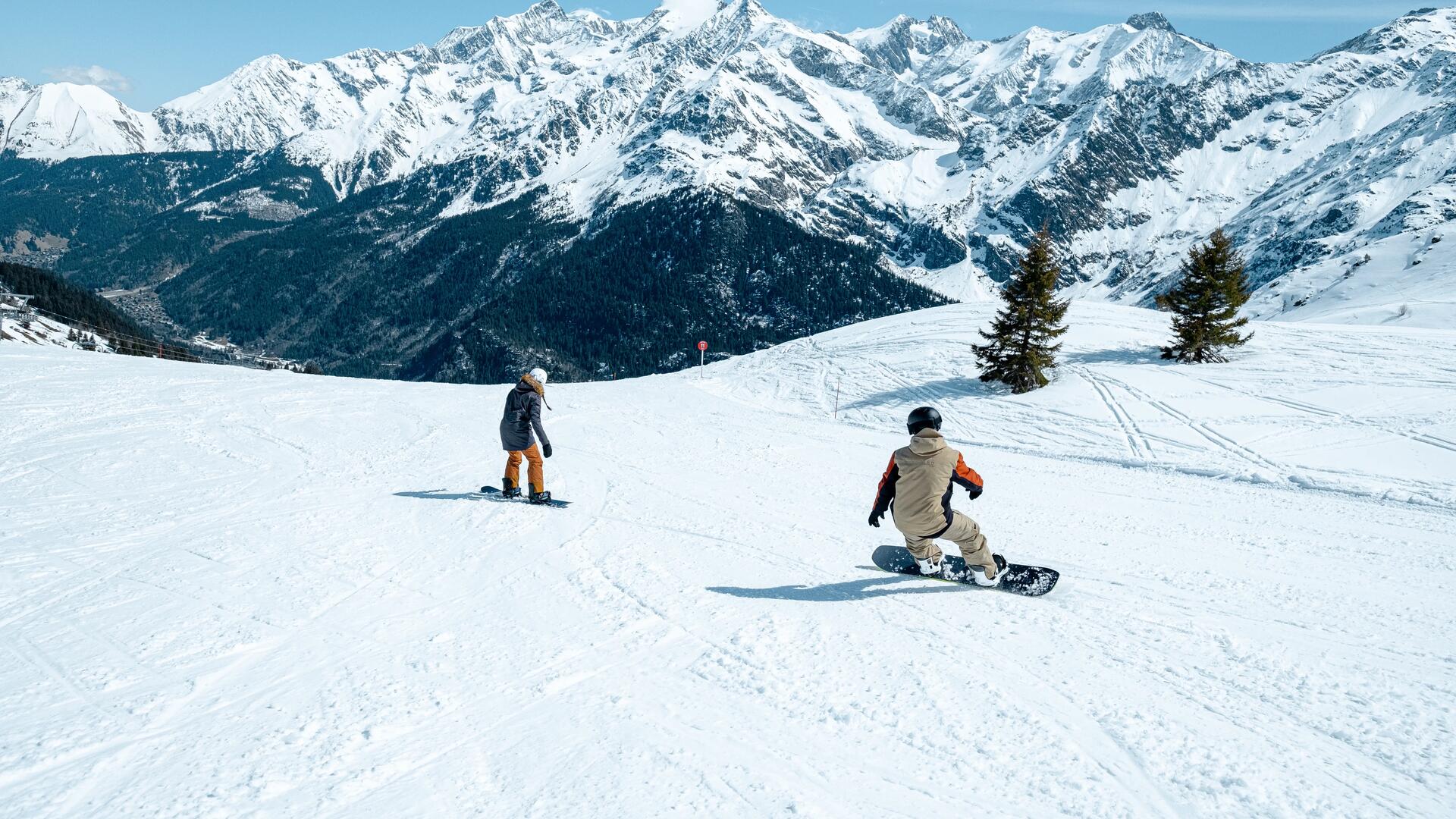 Notre guide d'affûtage pour votre snowboard