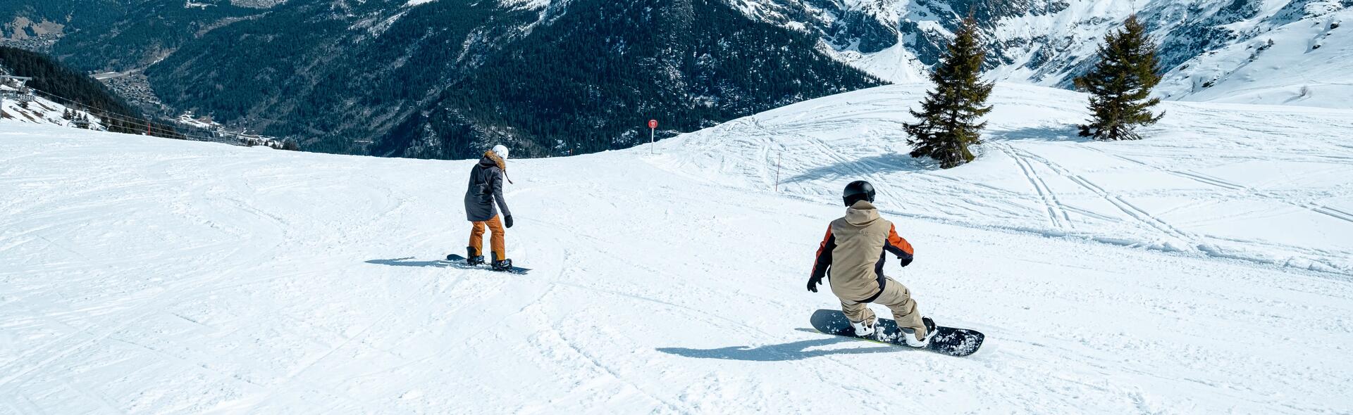 Hur väljer jag snowboard?