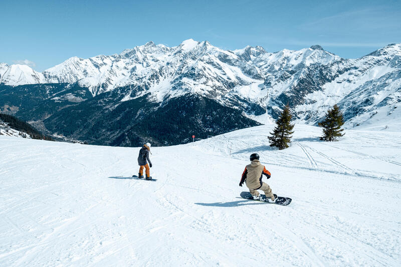 Las mejores tablas de snowboard
