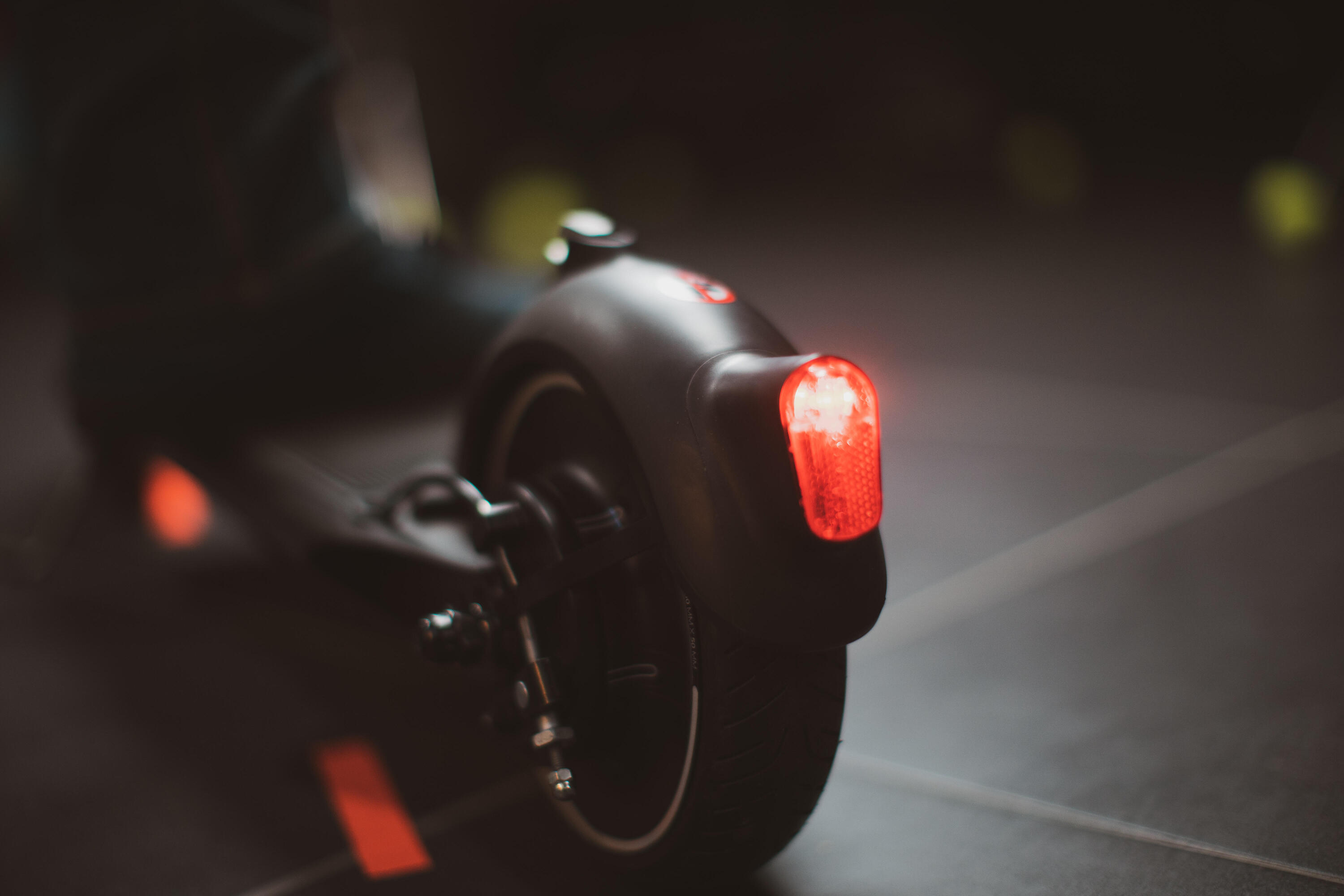 WORKSHOP Austausch Bremssensor für Scooter Klick 500