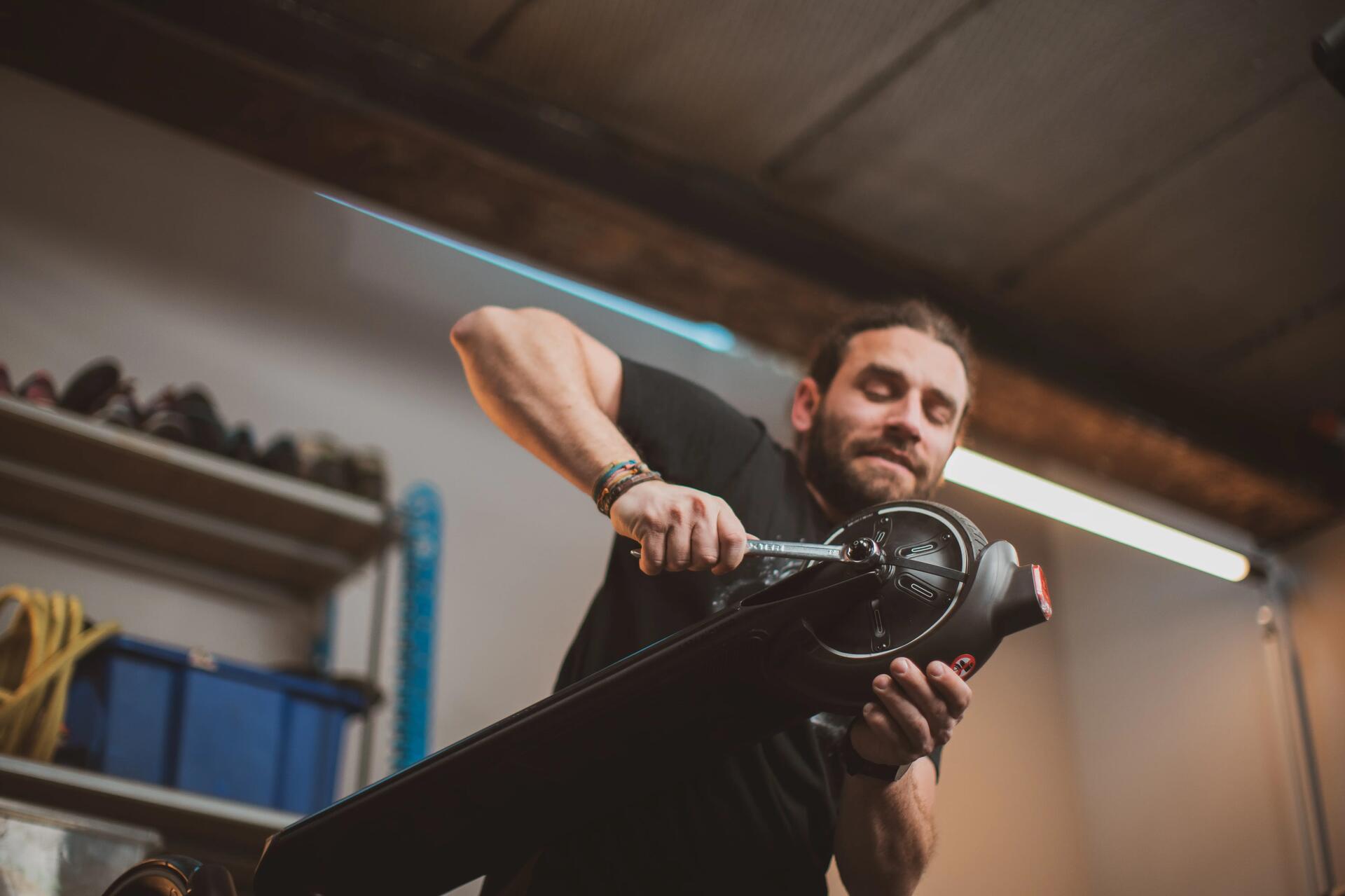 Comment éviter les pannes de trottinette électrique ?