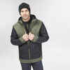 Men’s hiking waterproof winter jacket - SH500 -10°C