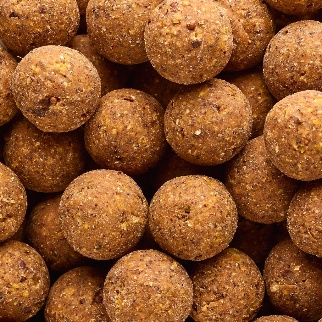 Boilies Naturalseed Hanf/Tigernuss 28 mm 2 kg