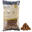 Bouillettes pêche de la carpe NATURALSEED 16mm 2kg Chènevis - Noix tigrées