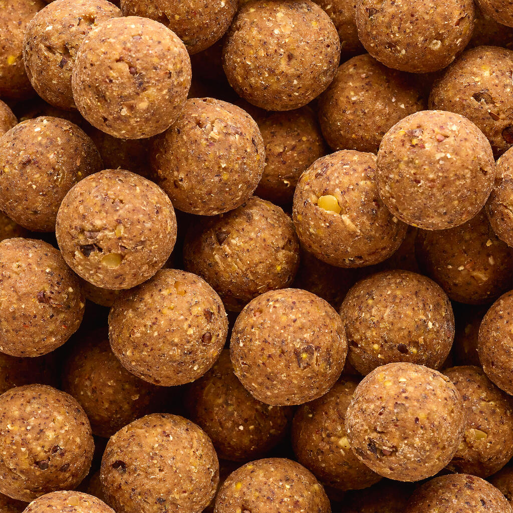 Boilies na lov kapra NaturalSeed 24 mm 2 kg Monster Crab