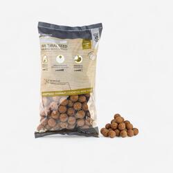 Bouillettes pêche de la carpe NATURALSEED 24mm 2kg Monster crab