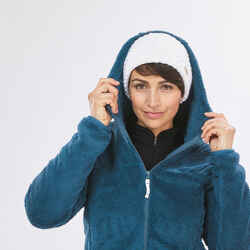 Women’s Warm Hiking Fleece - SH500