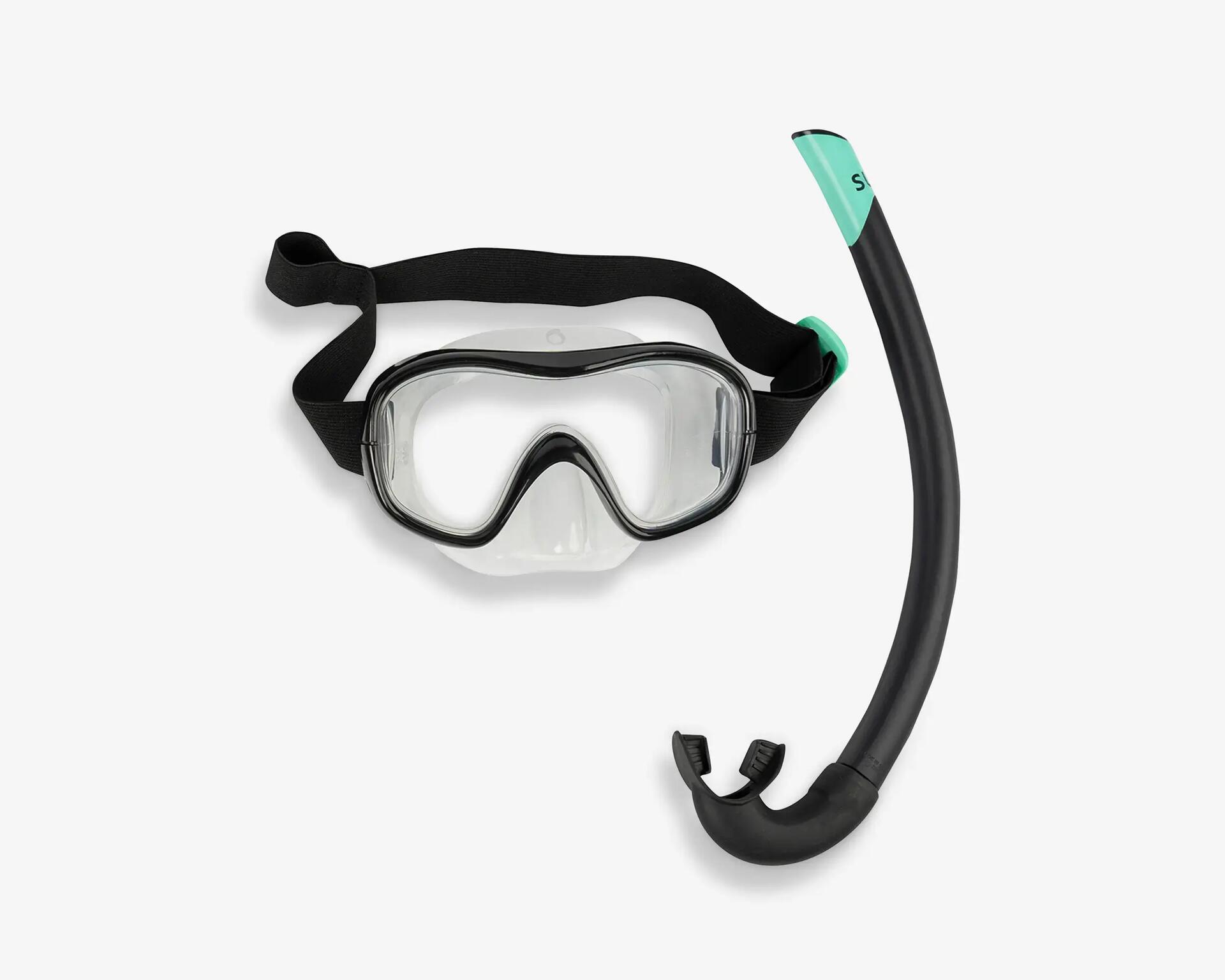 Masque de snorkeling 100 125131