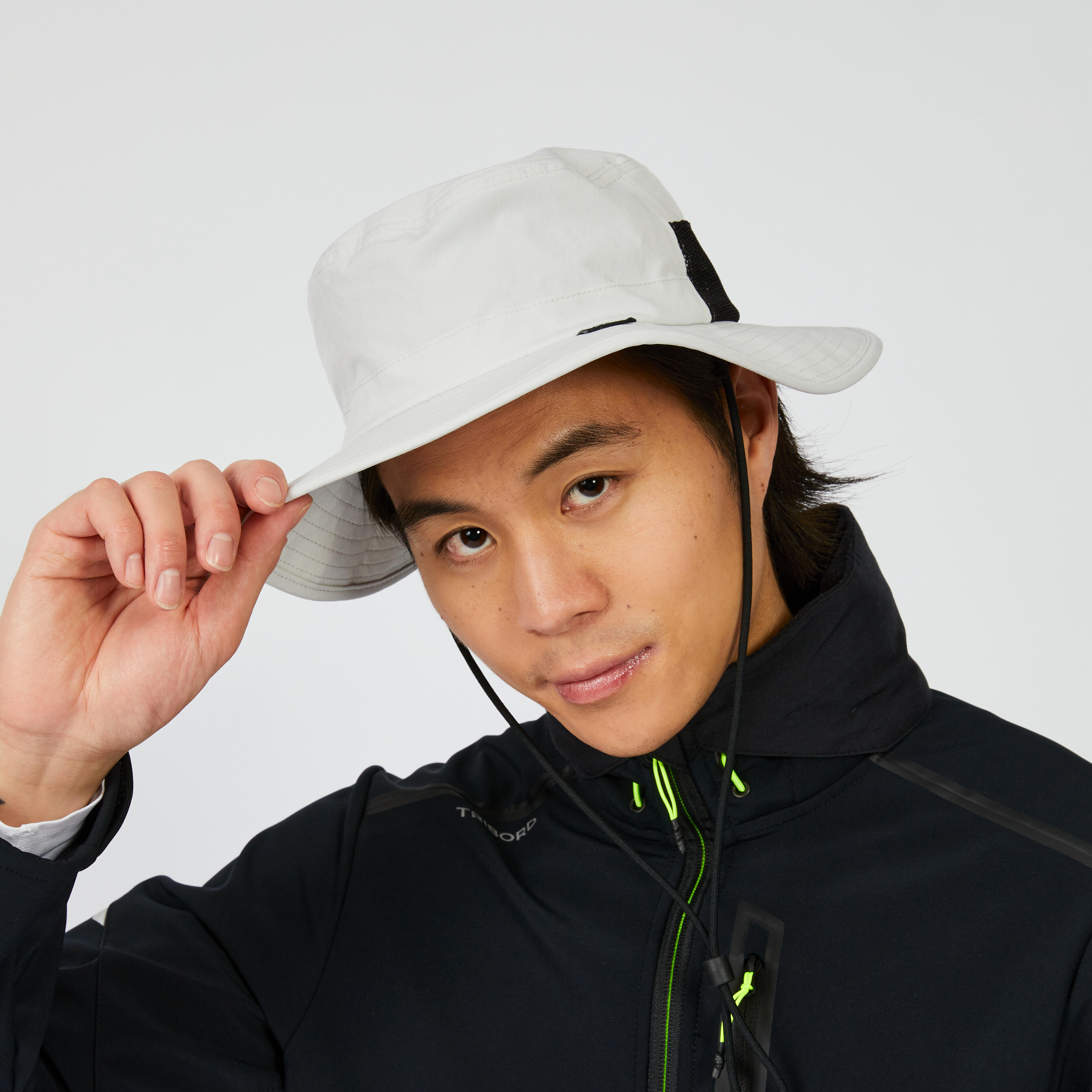 Adults' Sailing Boat Hat 500 - Light 