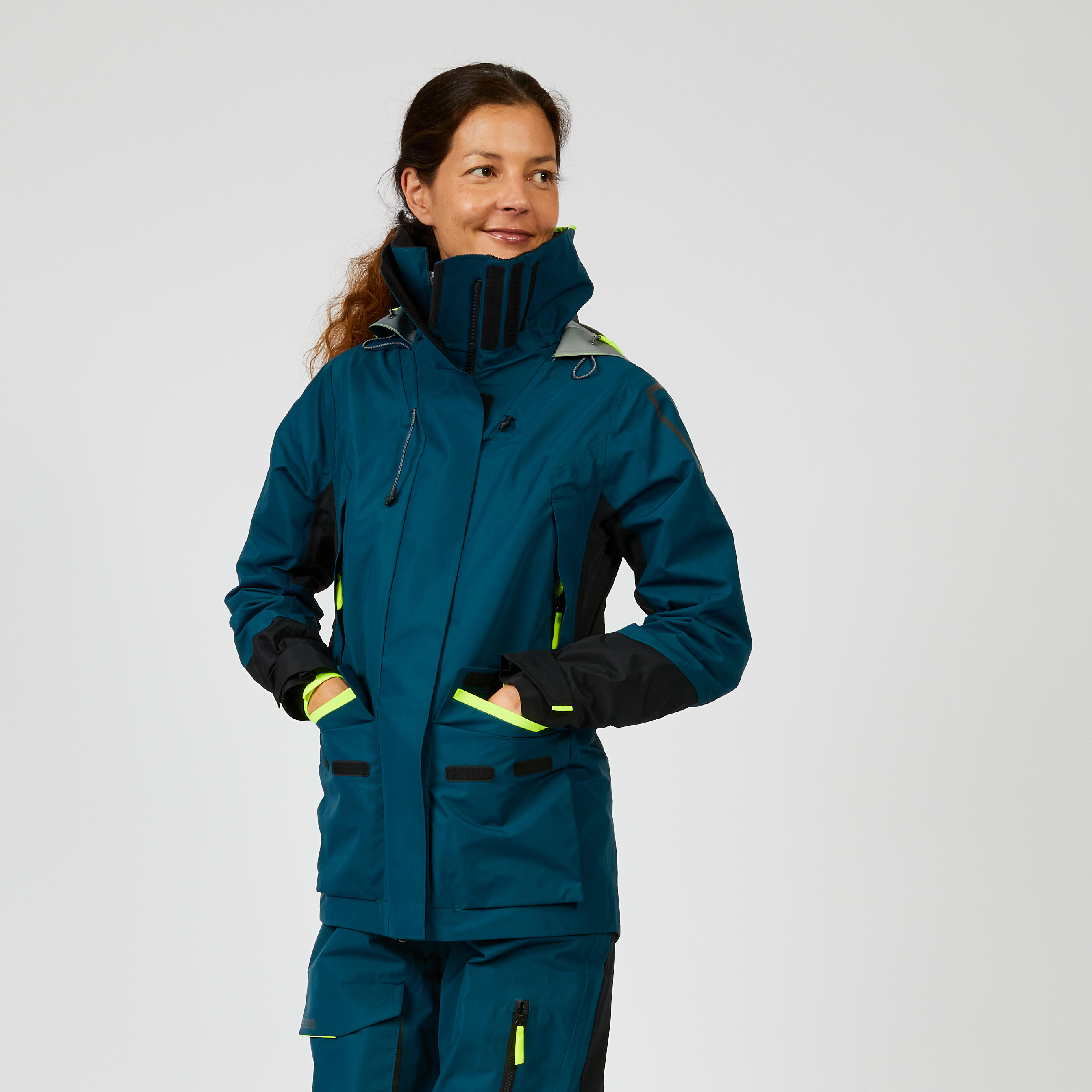 Women's Sailing jacket Offshore 900 