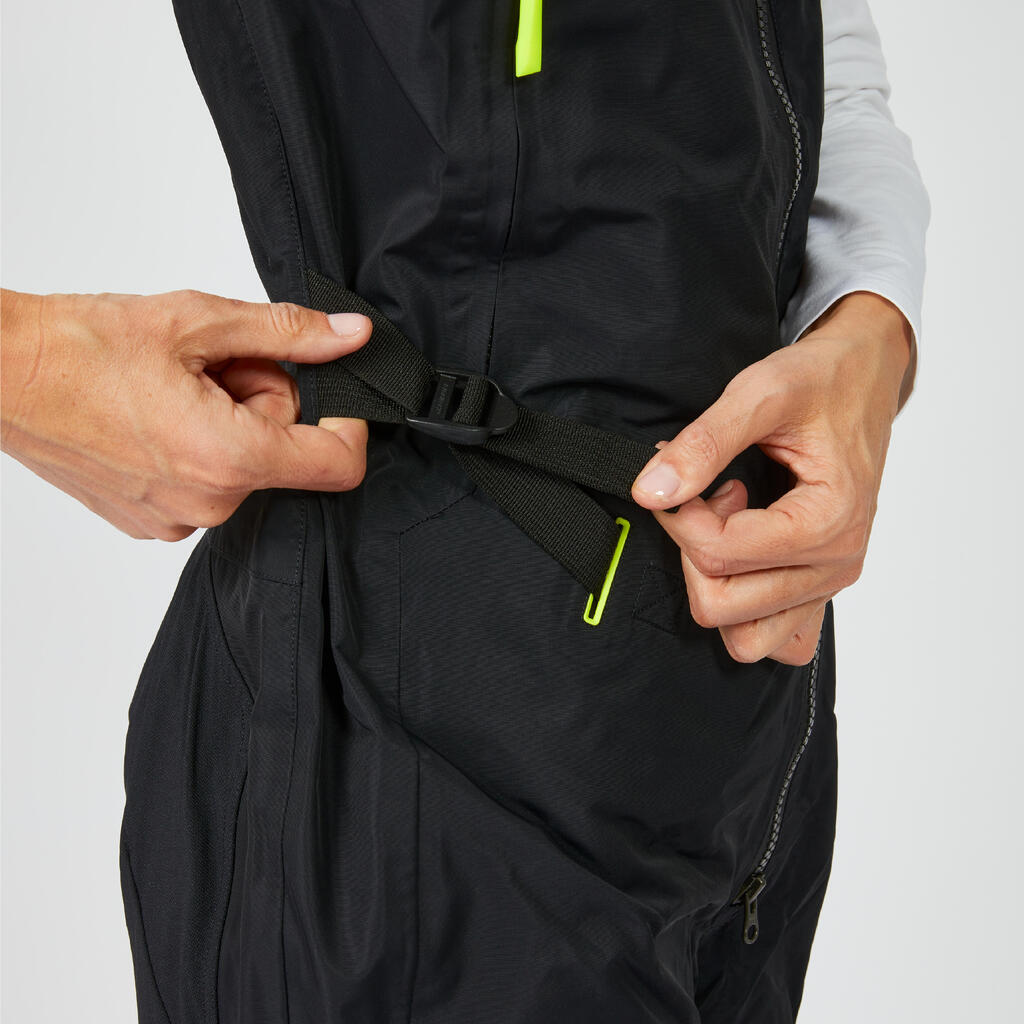 Adult Sailing overalls - Offshore 900 Black