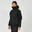 Chaqueta impermeable vela Unisex Offshore 900 negro