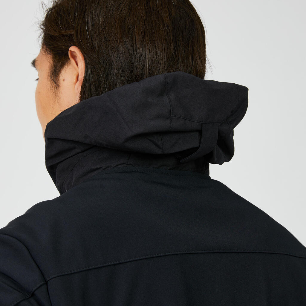 Men's Sailing windbreaker softshell 500