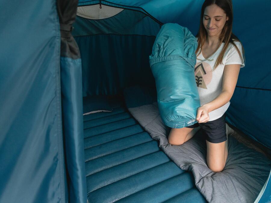 Die richtige Pflege der Camping-Luftmatratze Air Basic / Air Comfort