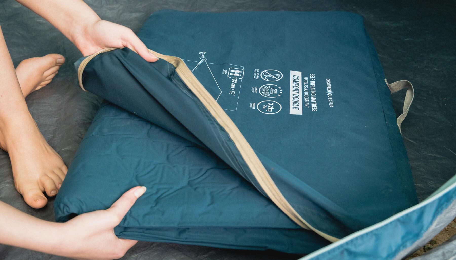 Comment stocker un matelas gonflable 