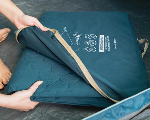 Selbstaufblasende Matratze Comfort Double
