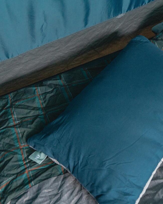 CAMPING PILLOW - COMFORT