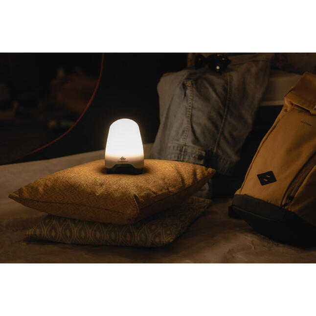 CAMPING LAMP BL200 RECHARGEABLE 200 LUMENS QUECHUA Decathlon
