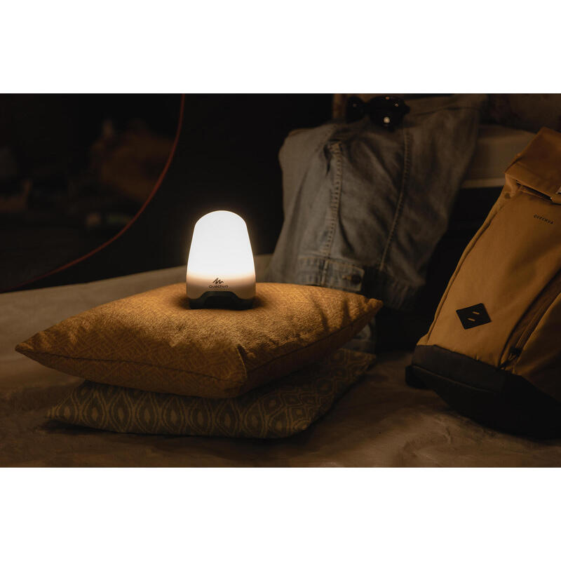 Campinglamp BL 200 oplaadbaar 200 lumen