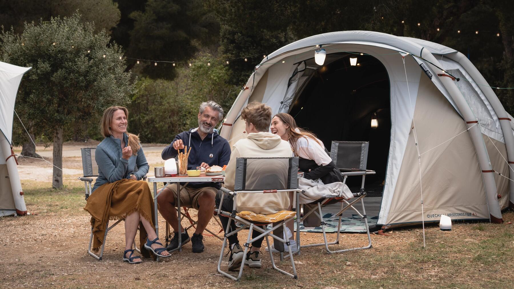 4-p tent