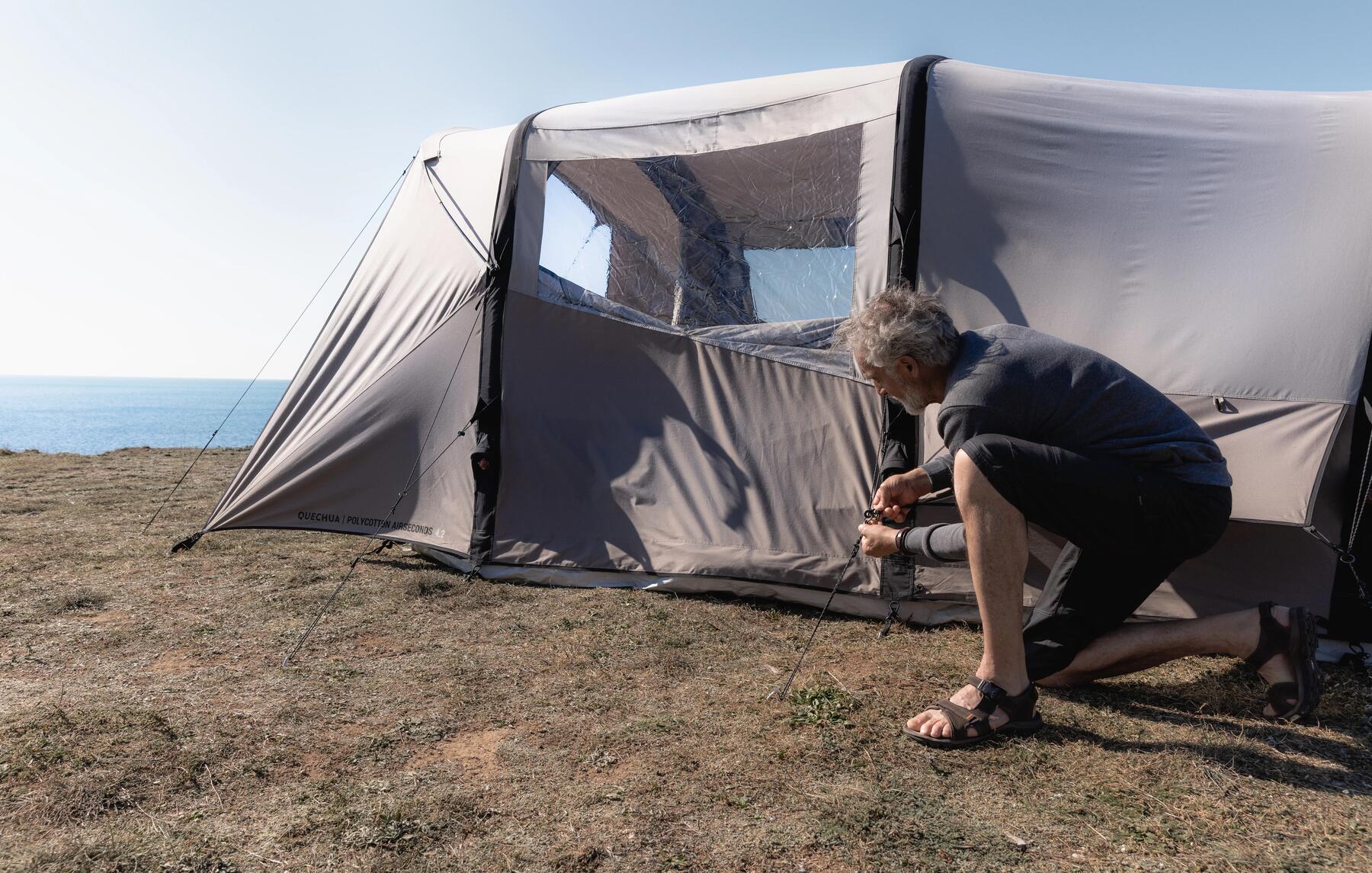 CAMPING BIVOUAC