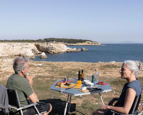 Checklist du materiel pour partir en camping