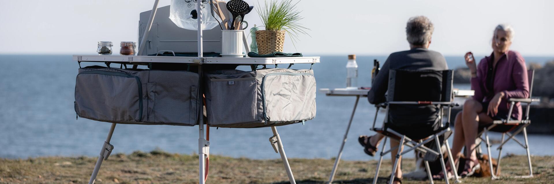 DECATHLON SPV | MOBILIARIO DE ACAMPADA