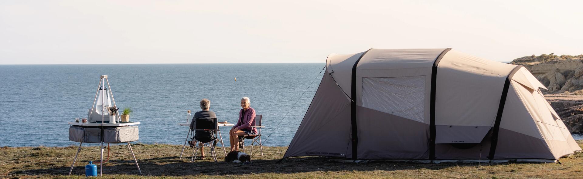 Préparer votre prochain camping ou bivouac