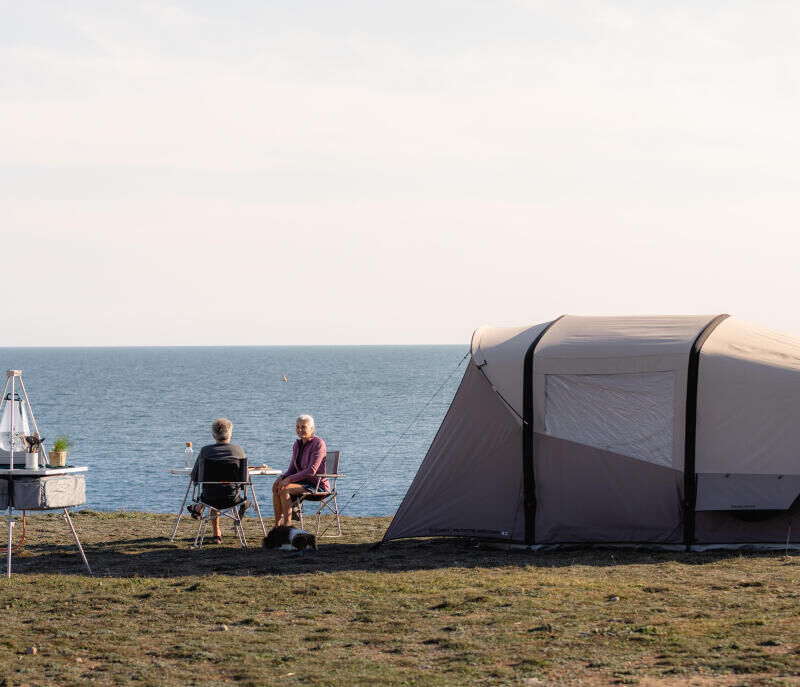 Préparer votre prochain camping ou bivouac