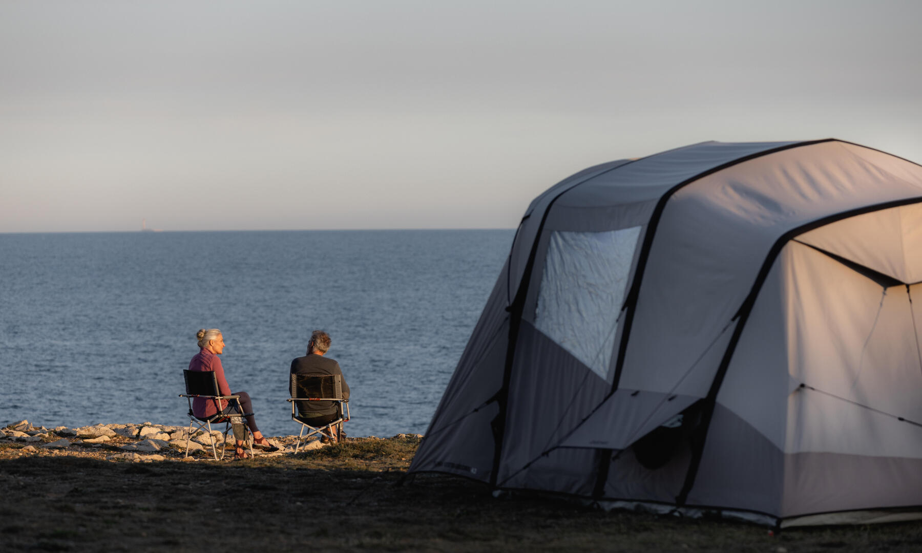 QUECHUA TENTS: It’s never been so easy to sleep outdoors!