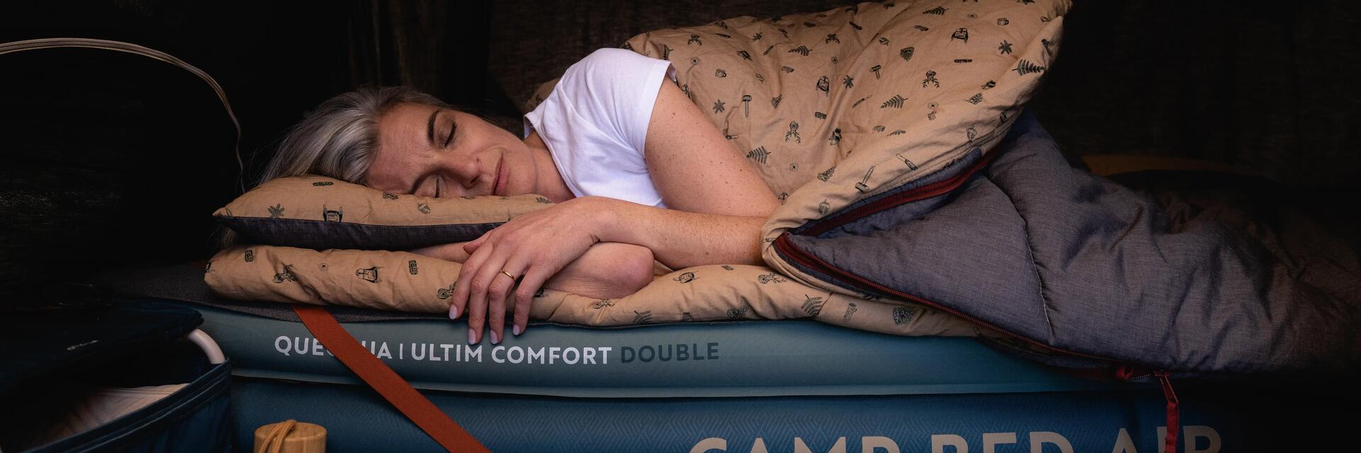Quel lit de camp choisir ?