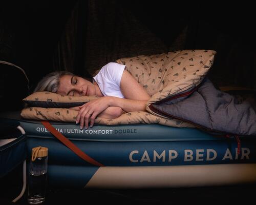 Quel lit de camp choisir ?