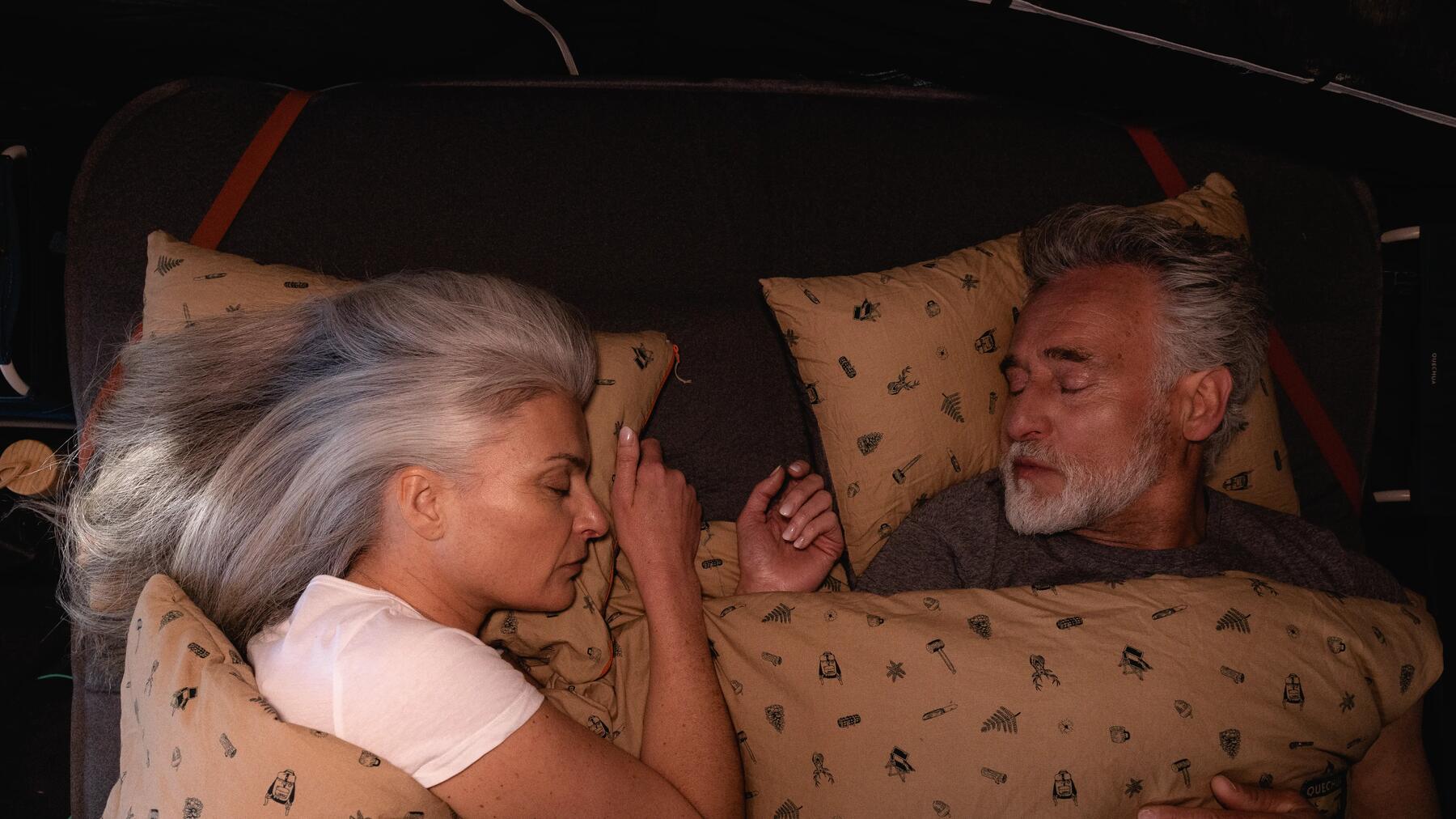 Quel matelas pour camper ? 