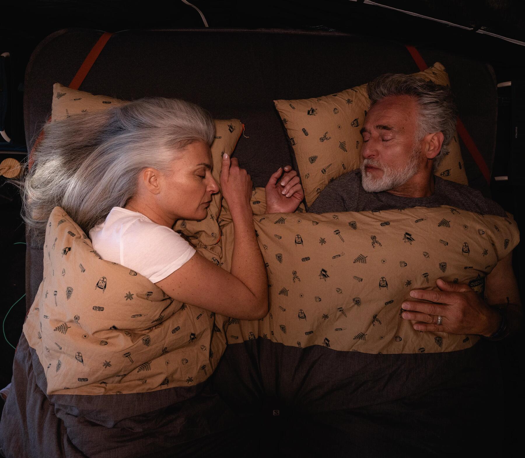 Quel matelas pour camper ? 