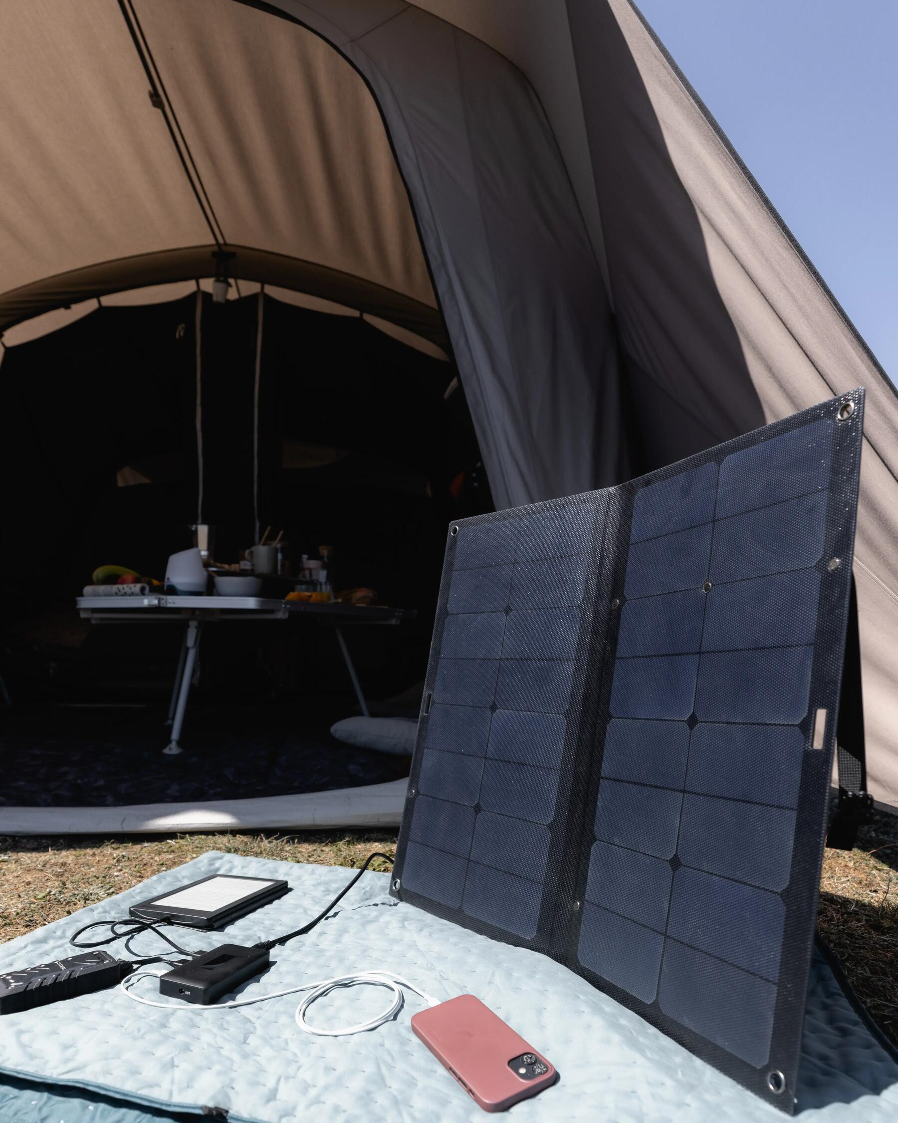 Panneaux solaires
