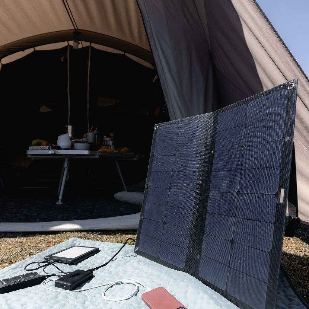 Camping Solar Panel 50 W
