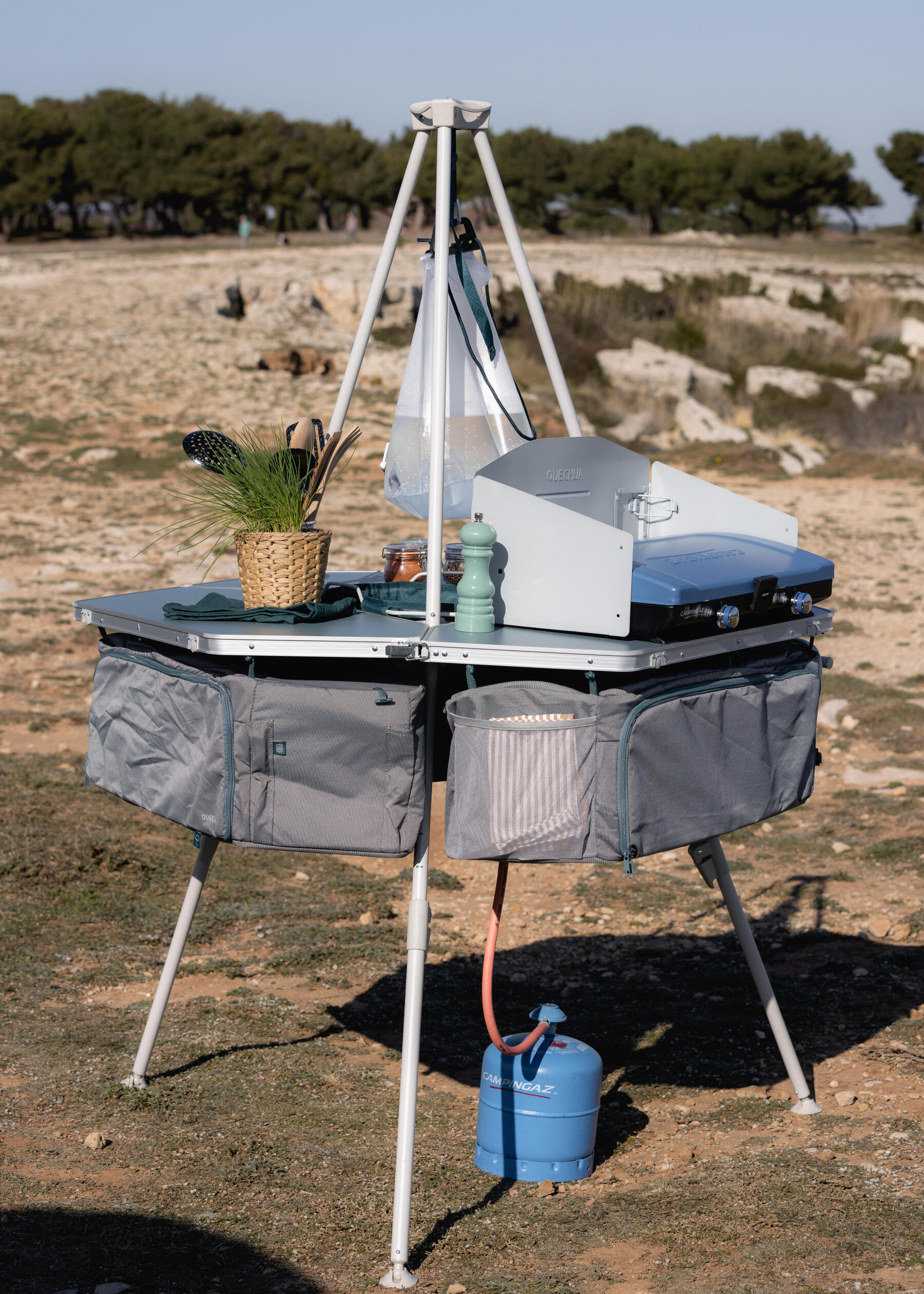 CAMPER CONFORTABLEMENT : NOS ASTUCES POUR DU CAMPING COMME À LA MAISON