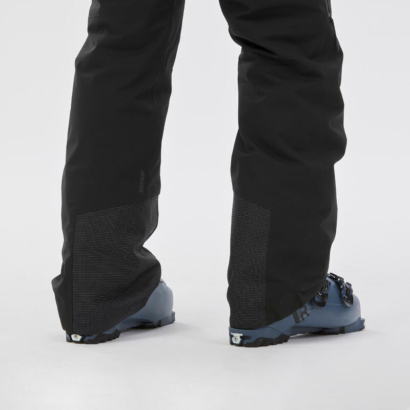 Pantalon Schi FR100 Bej Bărbați