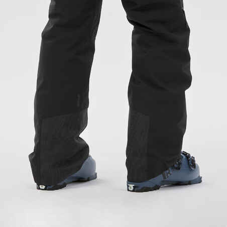 Vyriškos slidinėjimo kelnės „FR100“, juodos