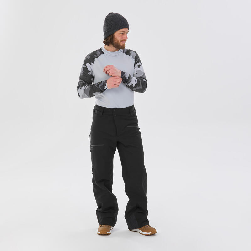 Pánské lyžařské kalhoty 100