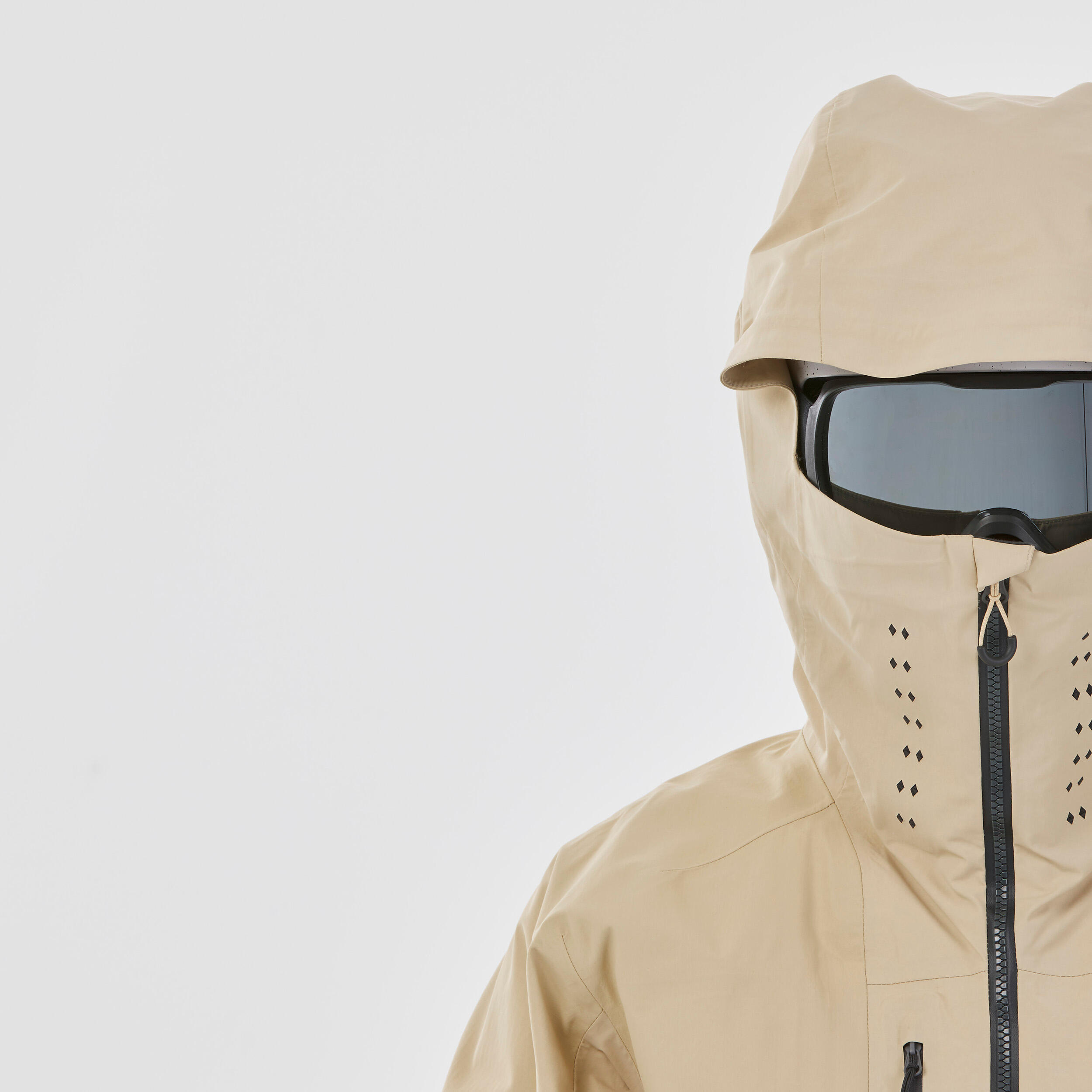 Veste De Ski Homme Chaude Et Respirante | ALLEVARD