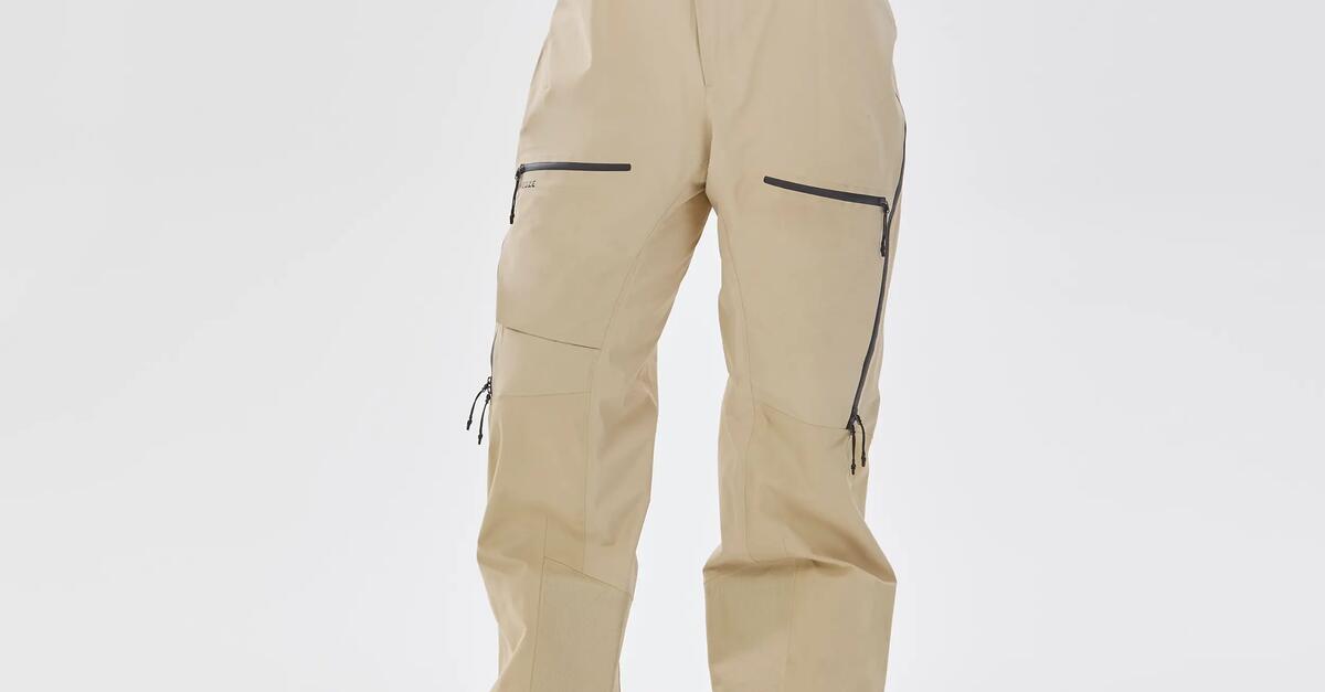 CANDIDE : vestes de ski, pantalons de ski et doudoune | Precision Ski