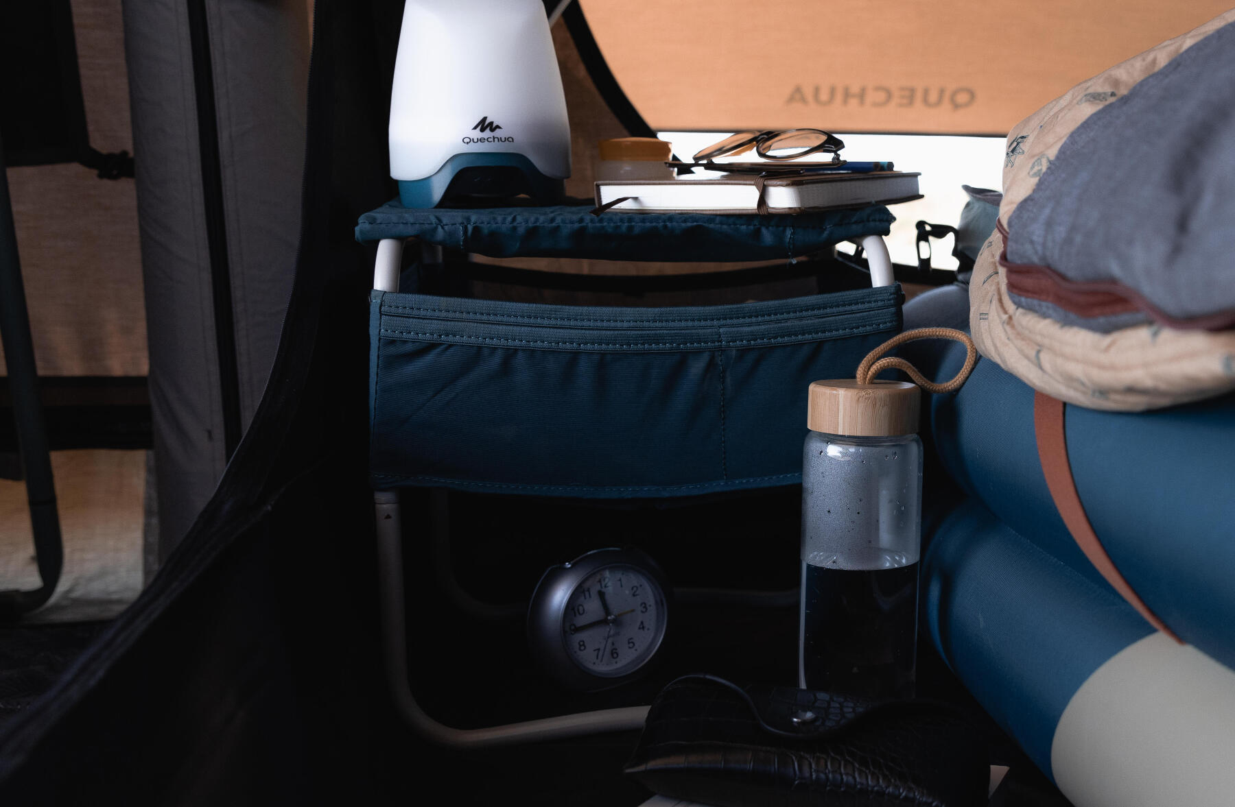 CAMPER CONFORTABLEMENT : NOS ASTUCES POUR DU CAMPING COMME À LA MAISON