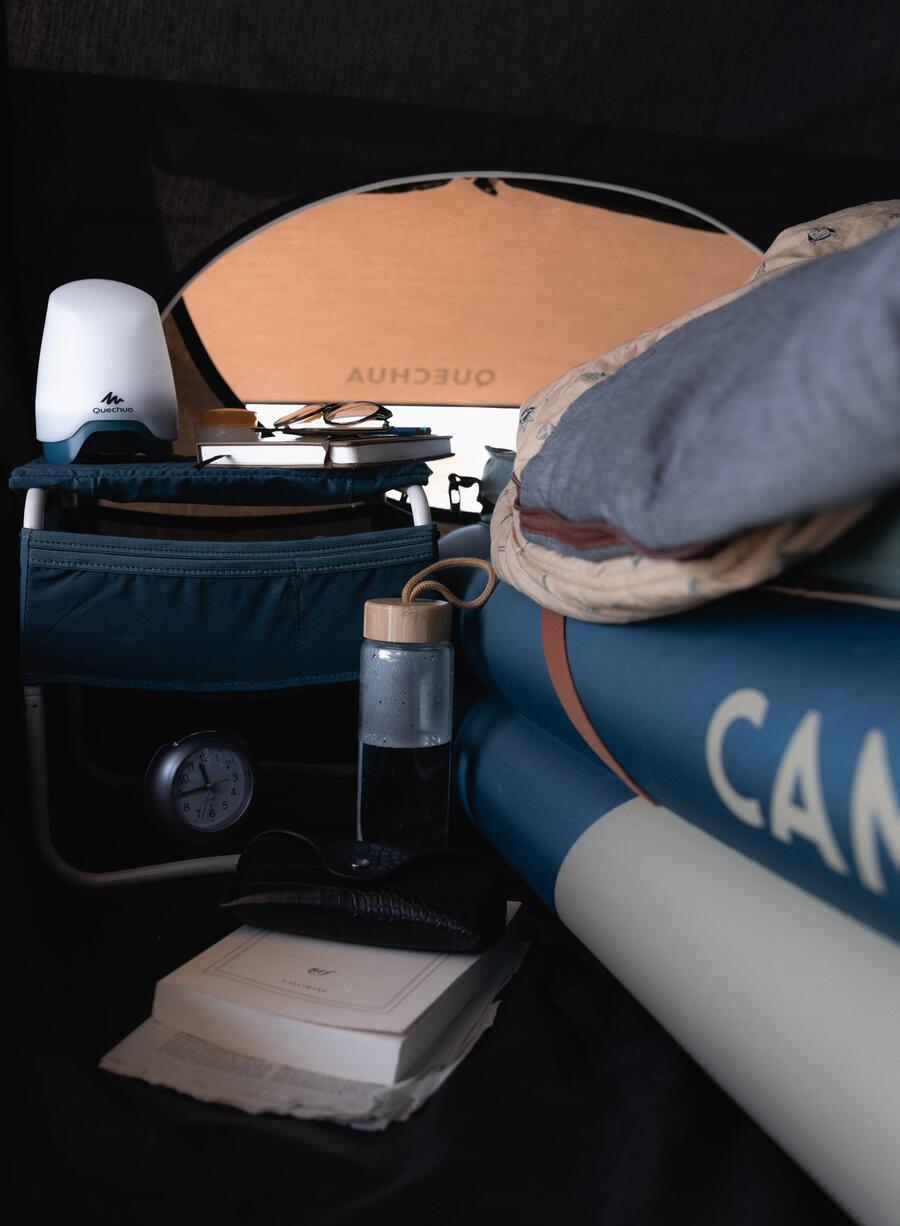 Entretenir un matelas autogonflant Ultim Comfort