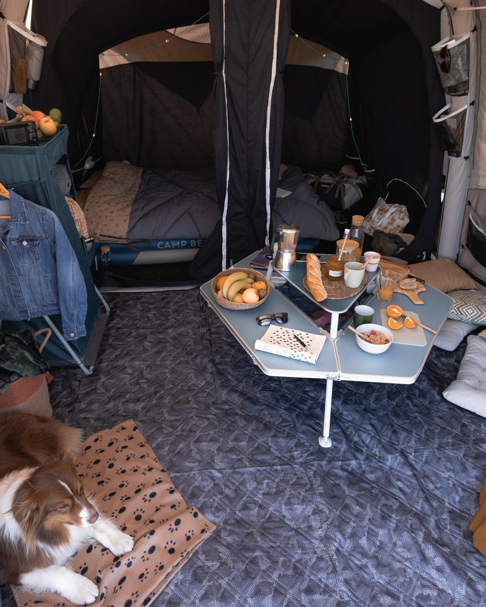 11 Must-haves fürs Camping